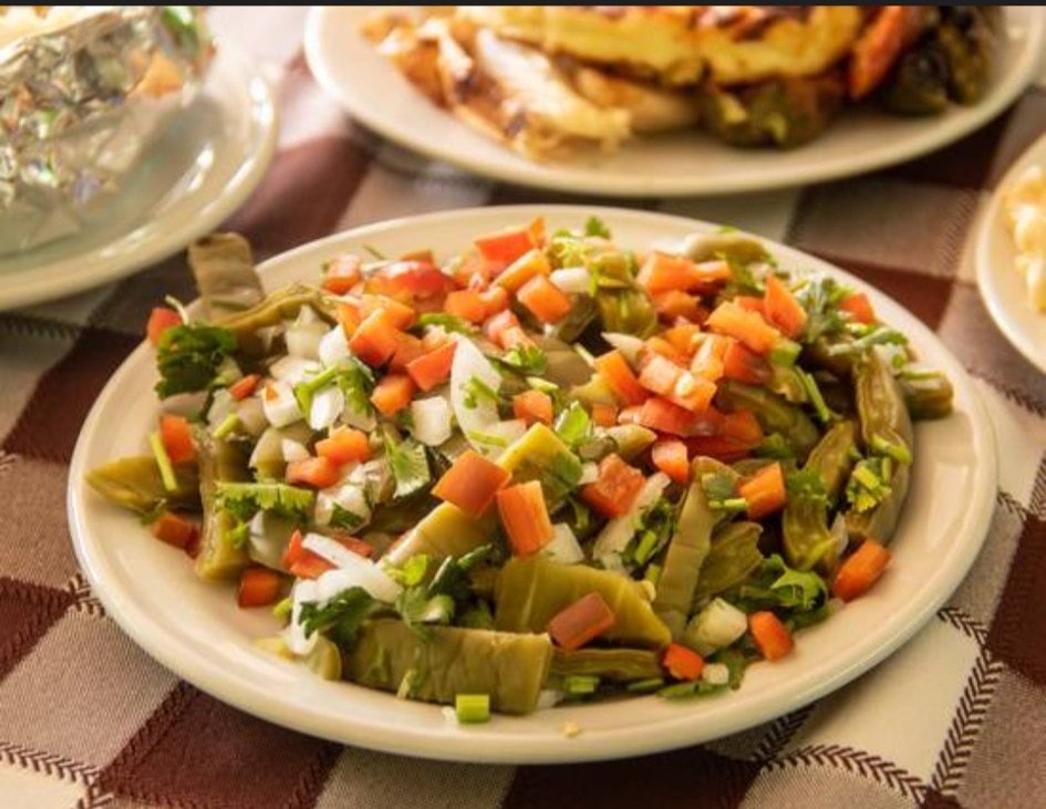 Ensalada de Nopales