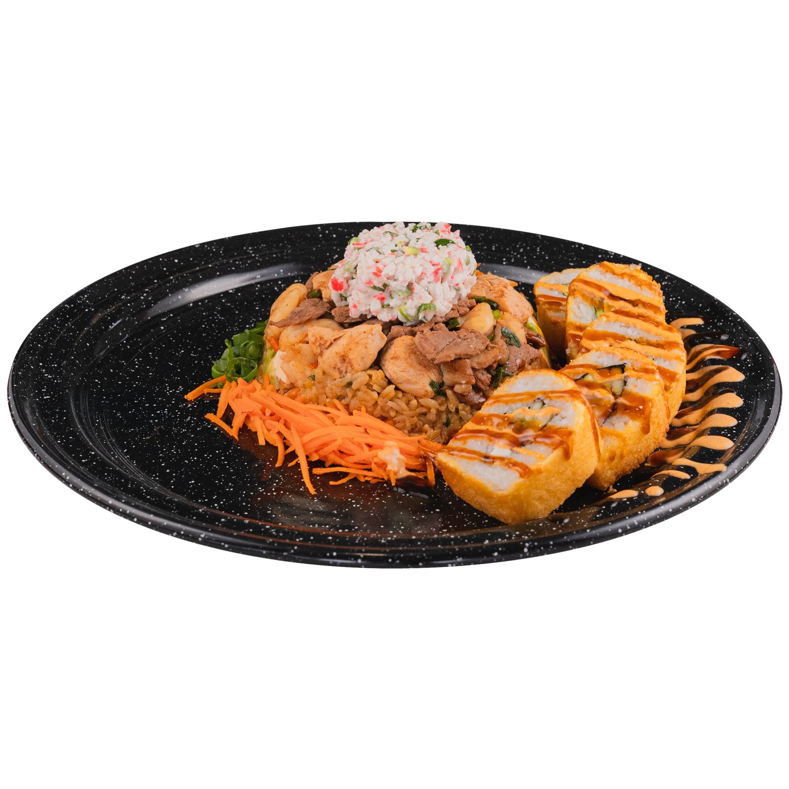 Yakimeshi Mixto