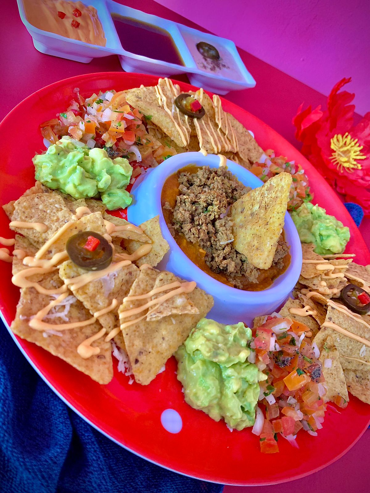 Nachos Especiales