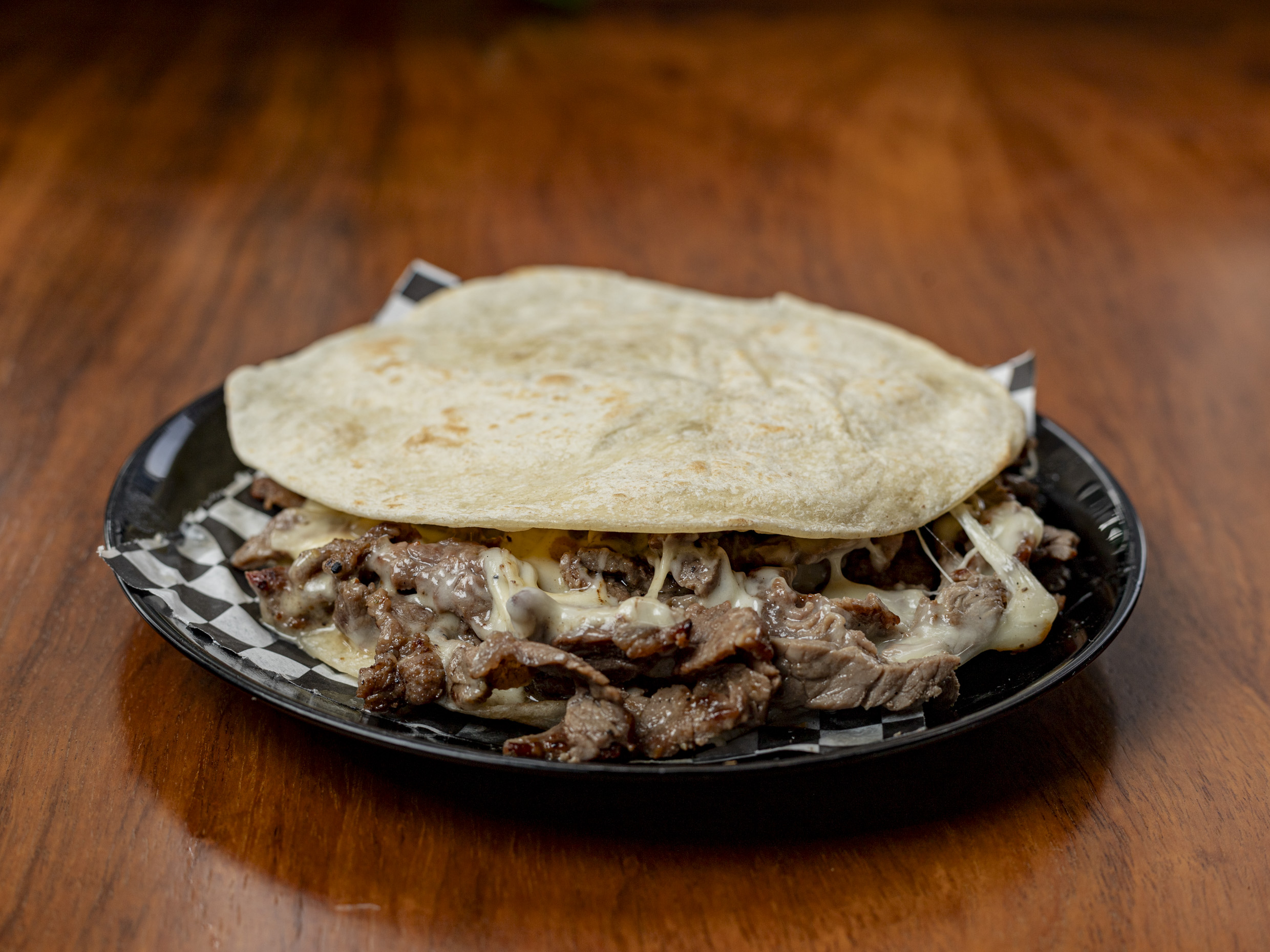Gringa de Rib Eye