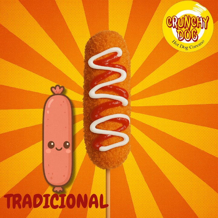 Corndog Tradicional