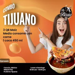 Combo Tijuano