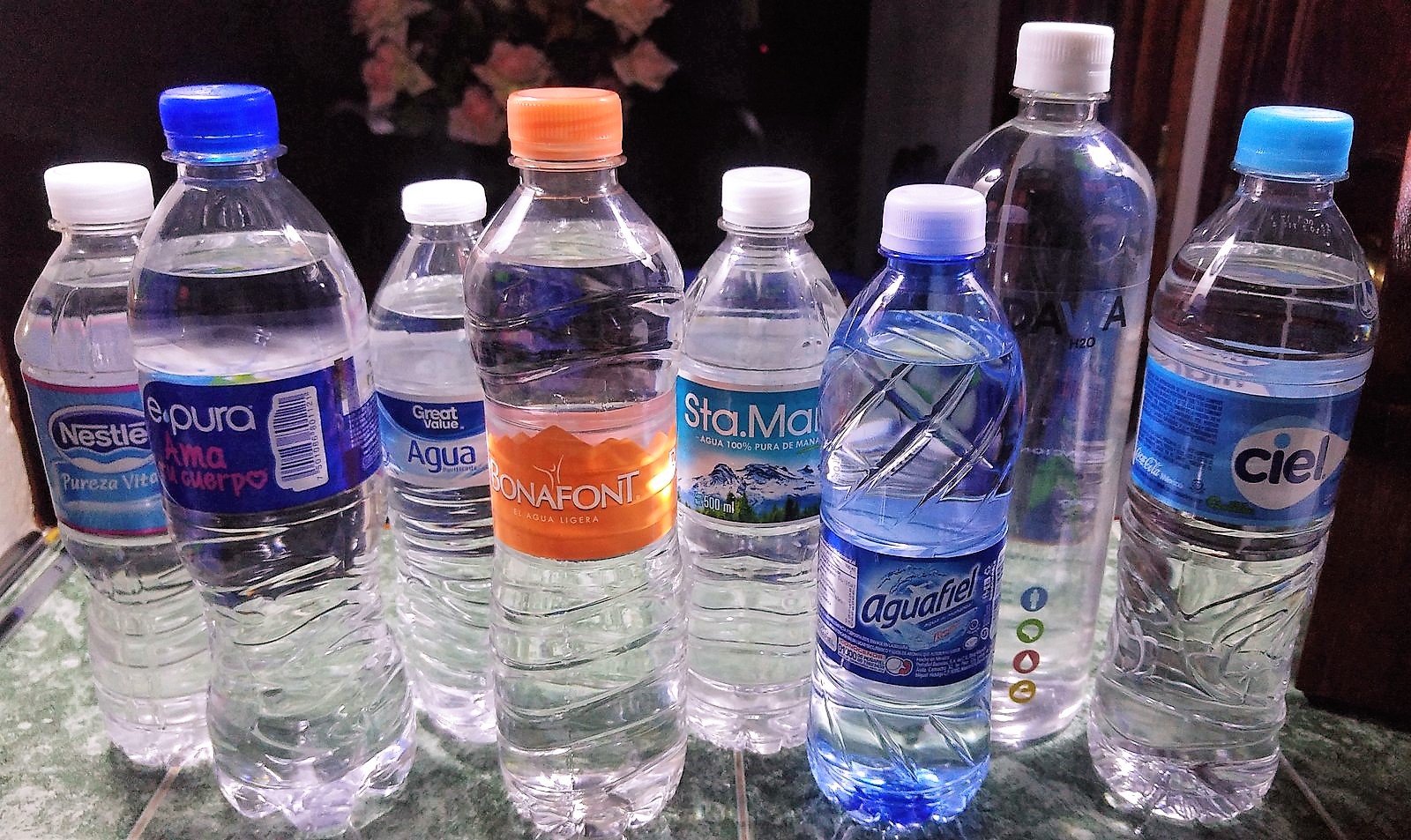 Agua Natural