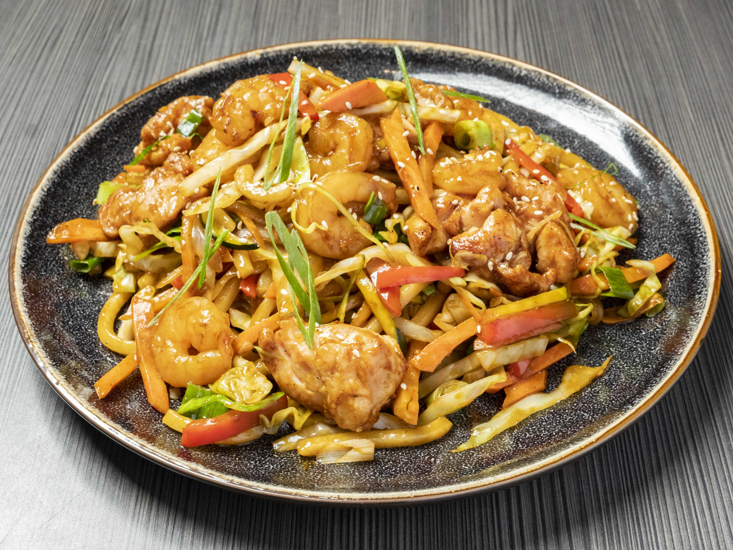 Yakiudon