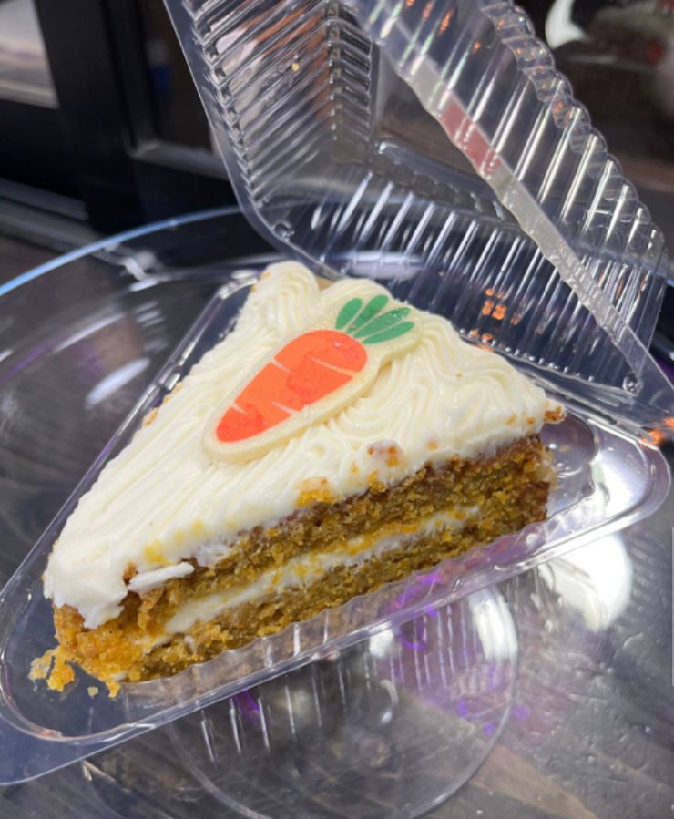 Rebanadas de Pastel