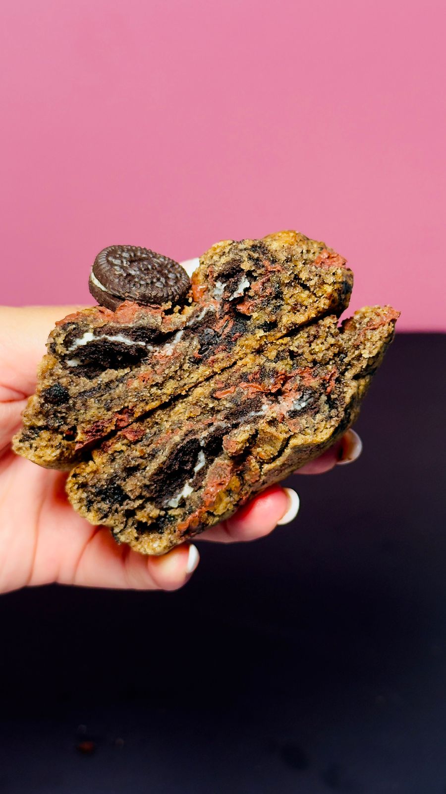 Galleta More OREO Please