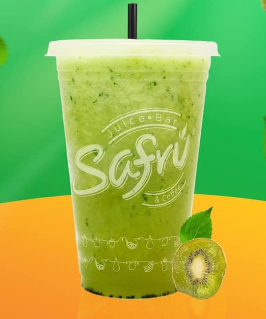 Jugo Verde Tallo (Abdomen plano)