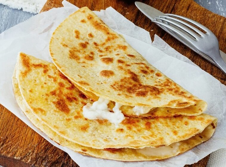 Quesadillas