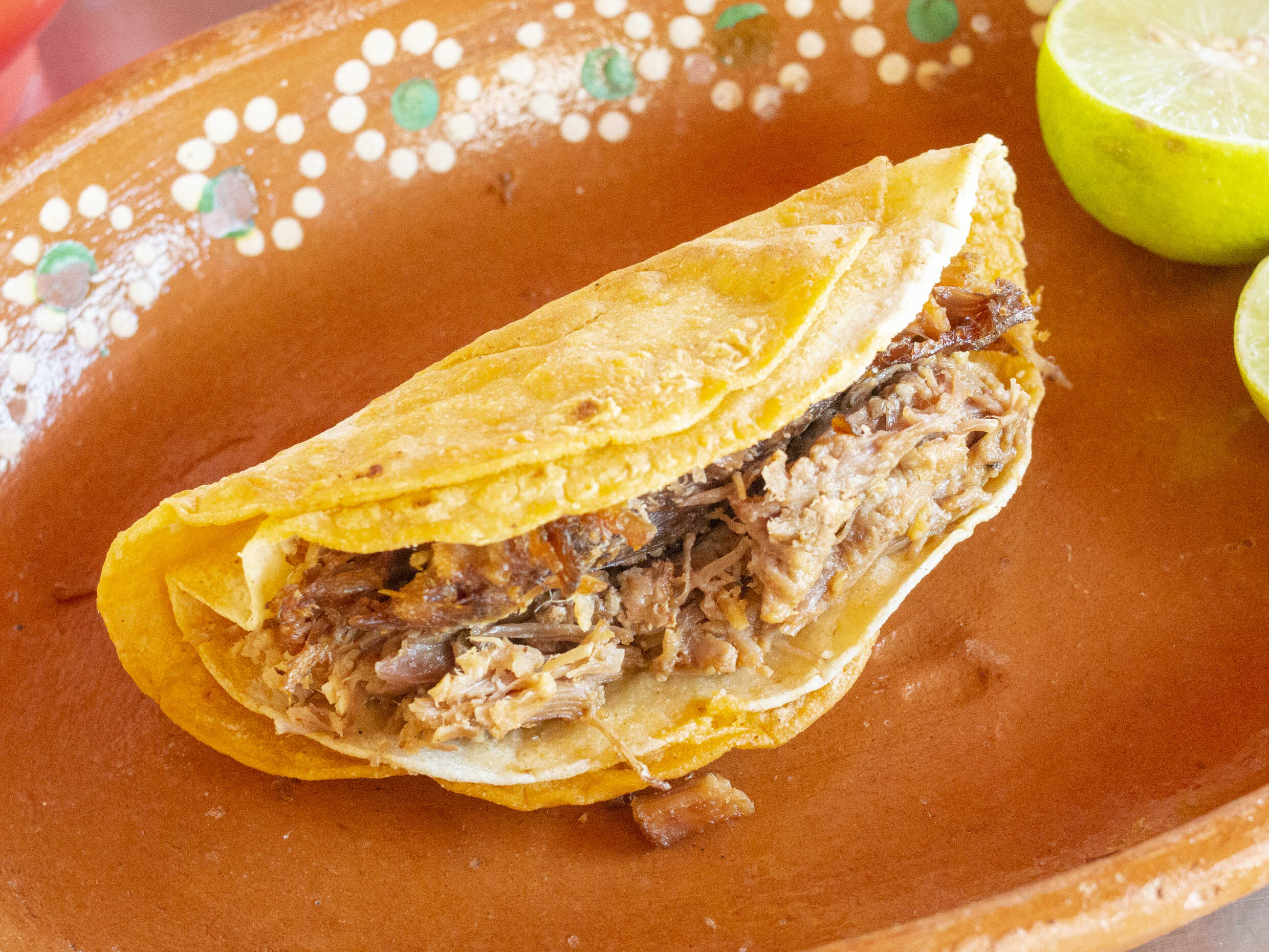 Taco Dorado