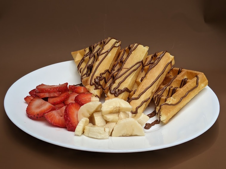 Waffles 🤩