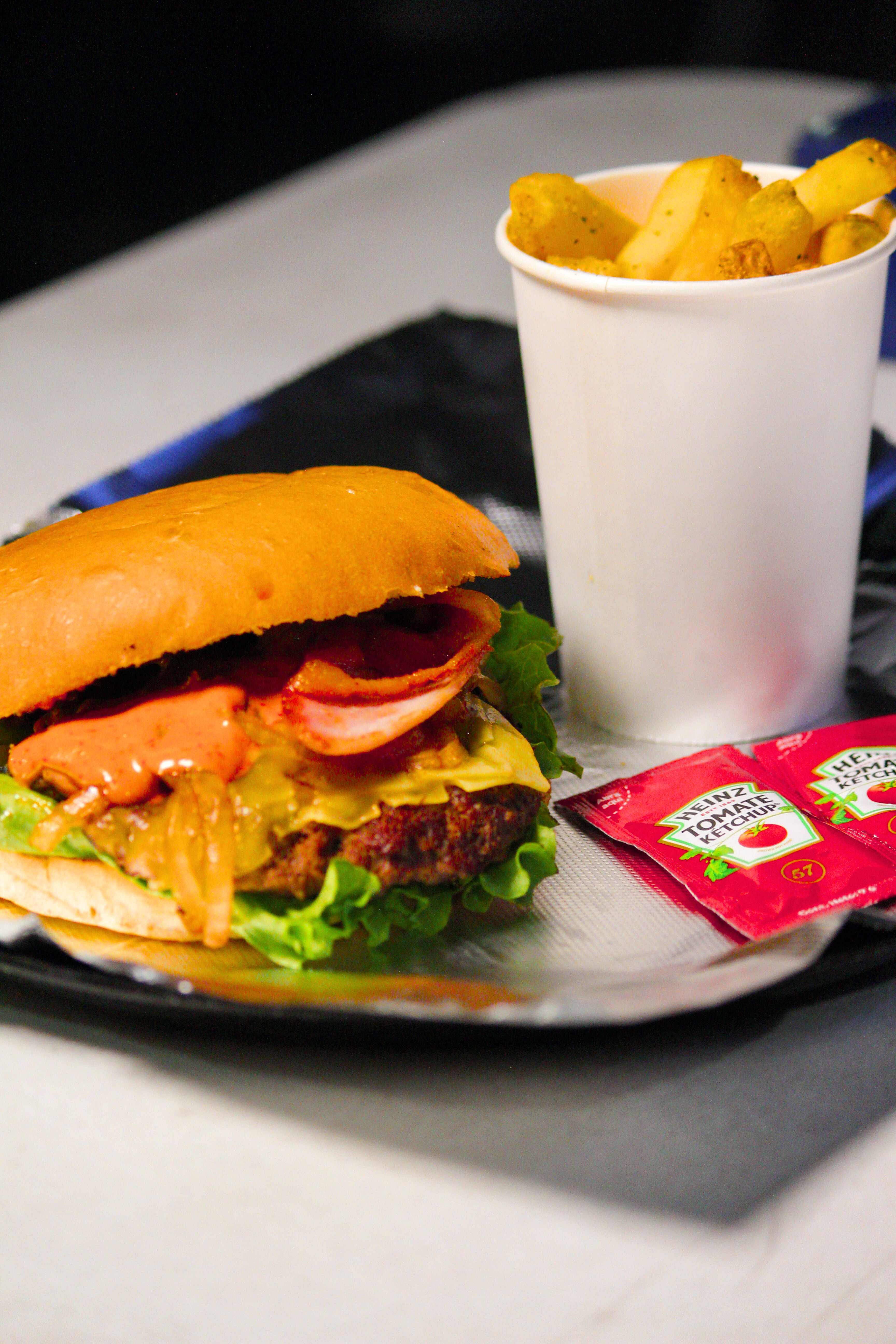 Combo HAM!