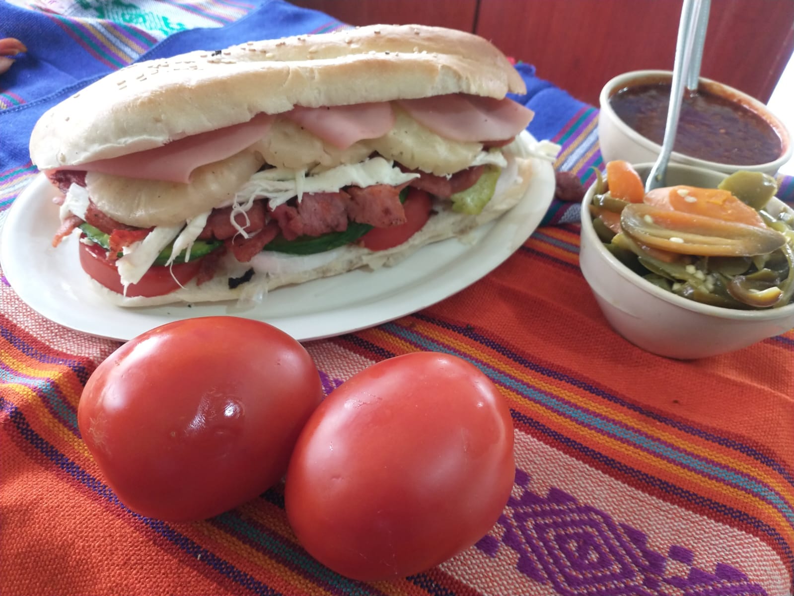 Torta Hawaiana