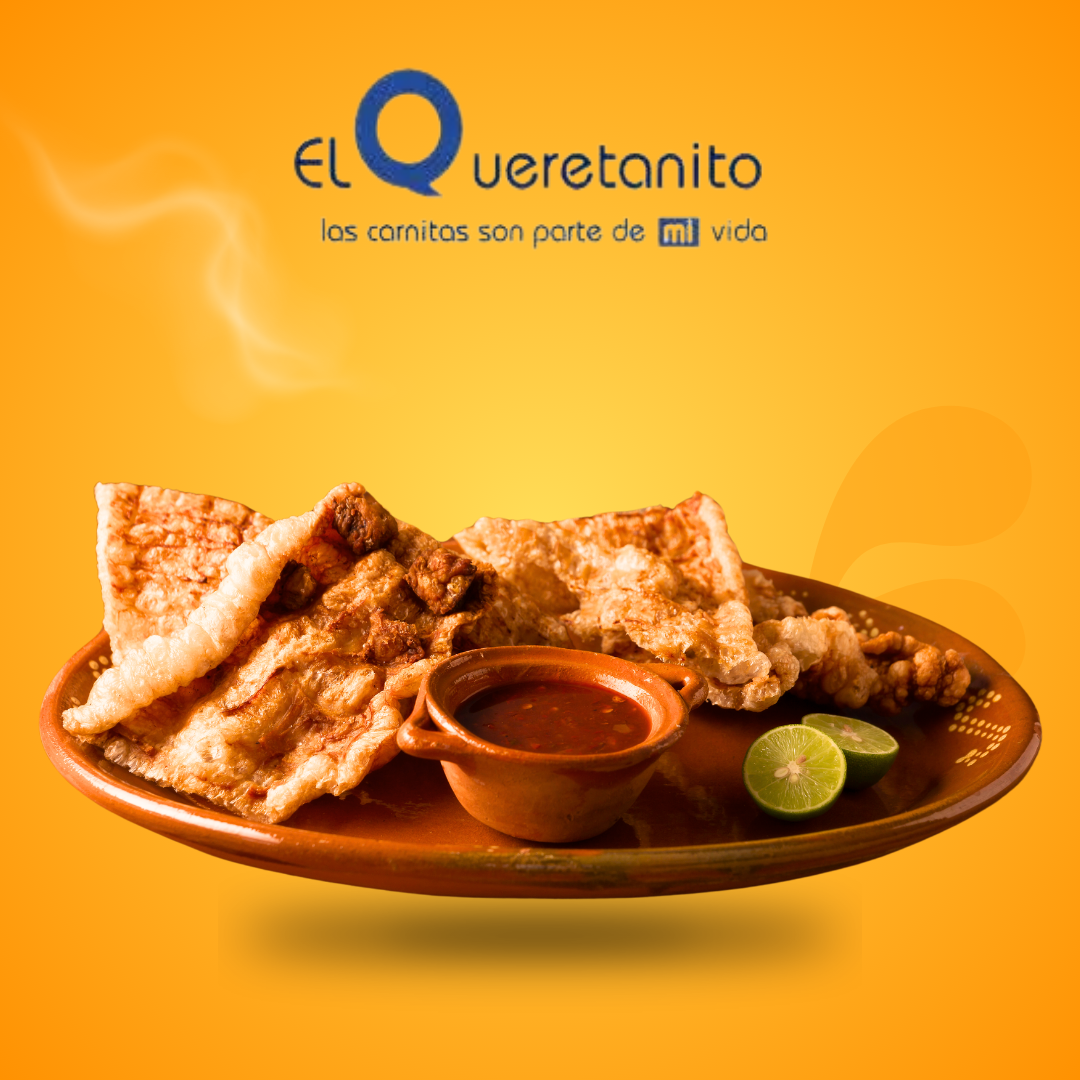 100 Gramos de Chicharrón Botanero
