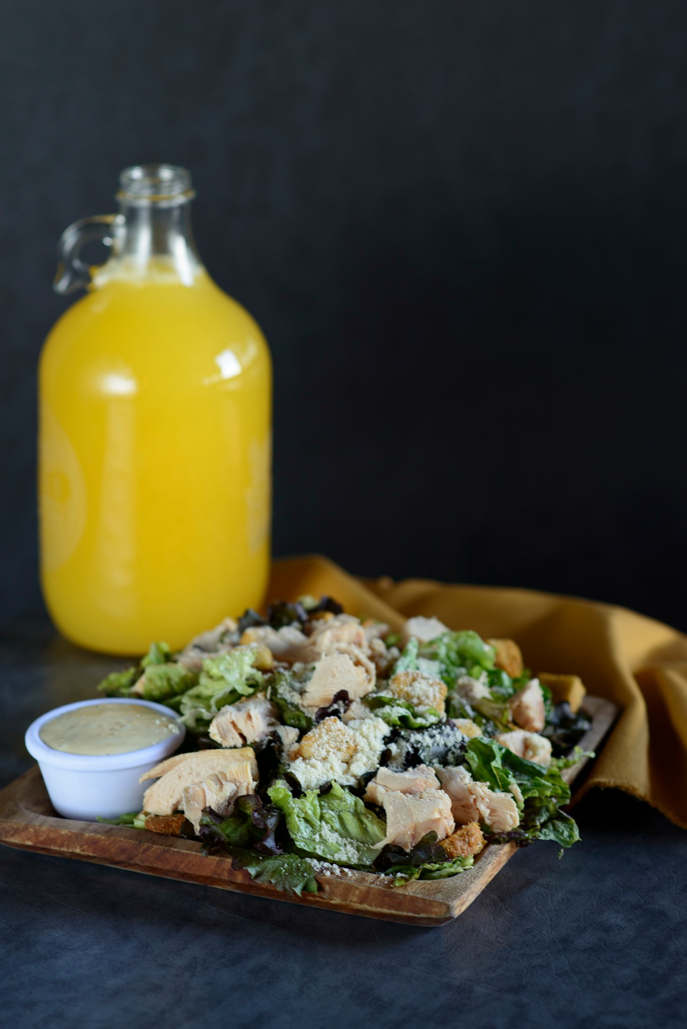 Ensalada Francesa