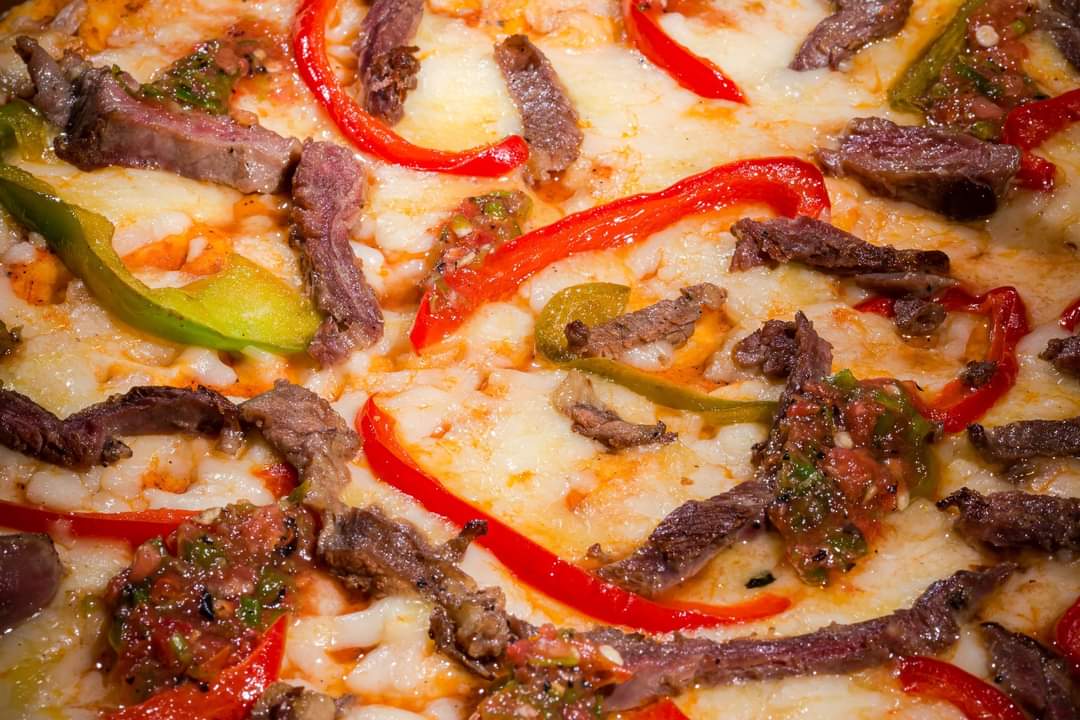 Pizza del Mes