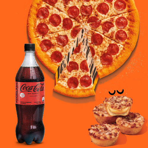 Combo Super Cheesey Cheddar