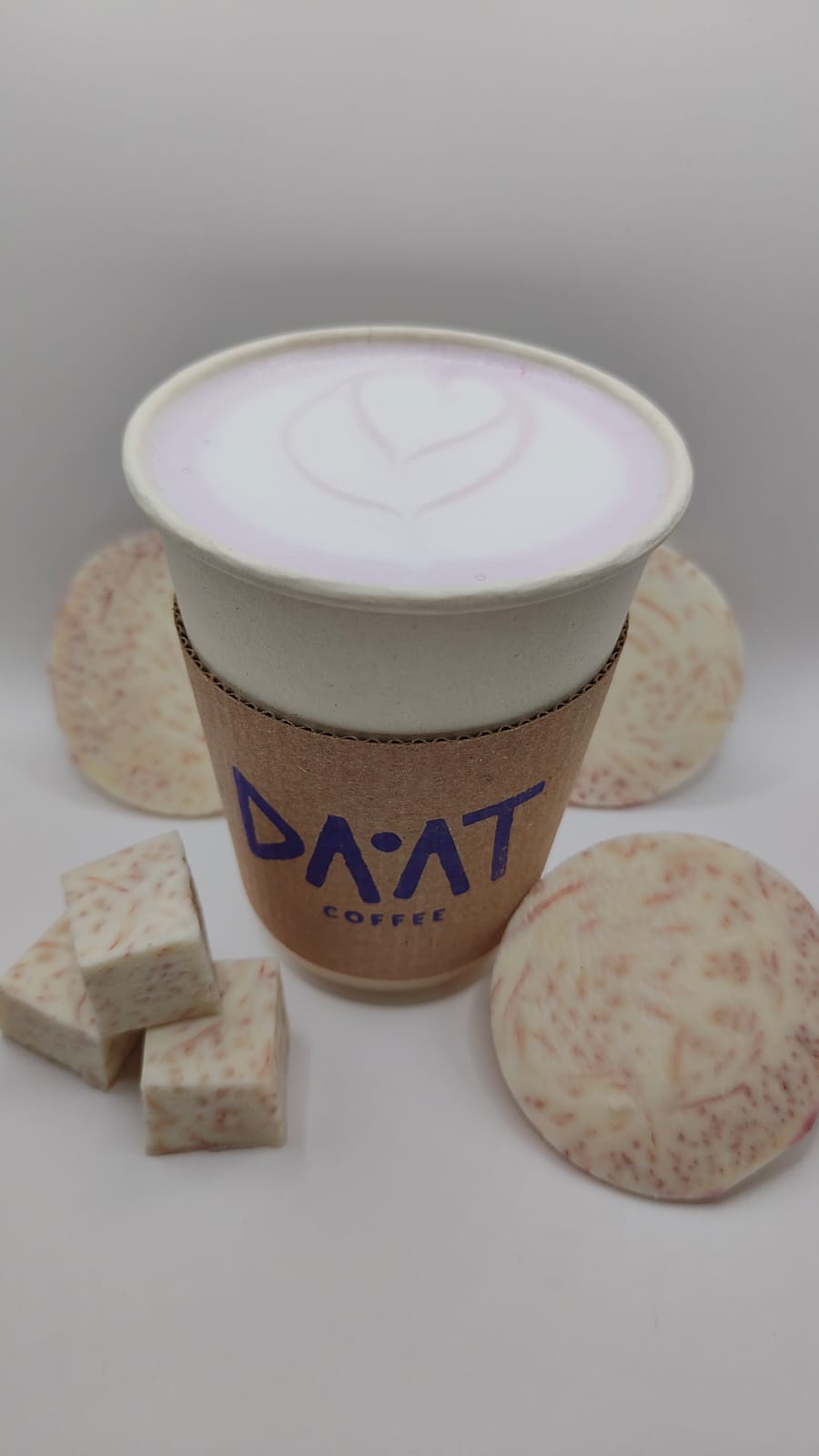 Caliente Taro