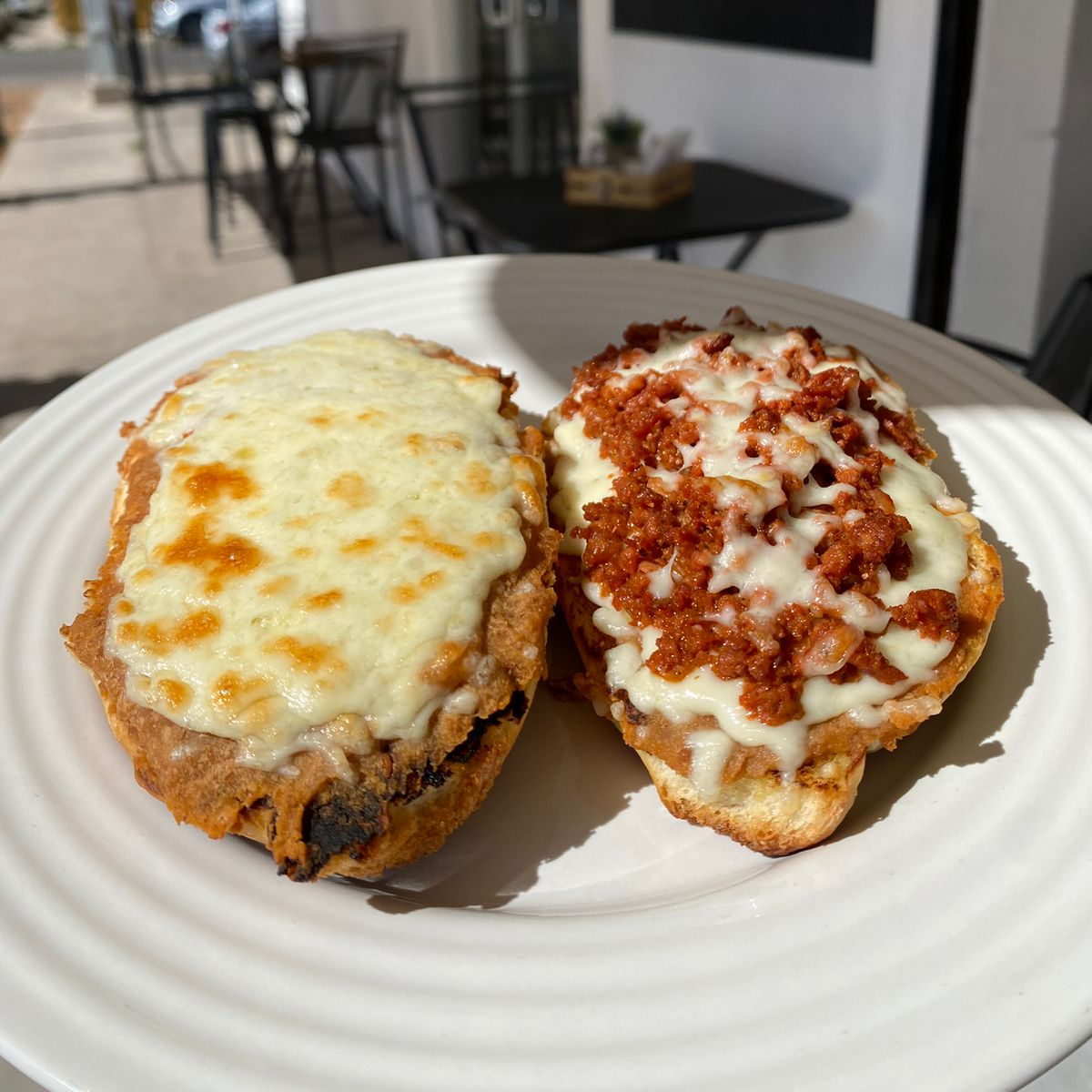 Molletes
