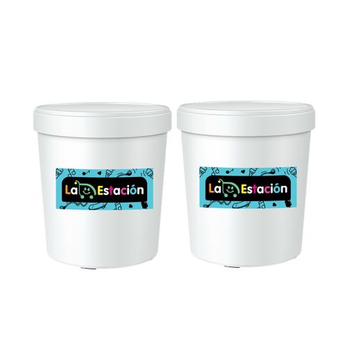 2x1 Pinta Nieve de Fresa
