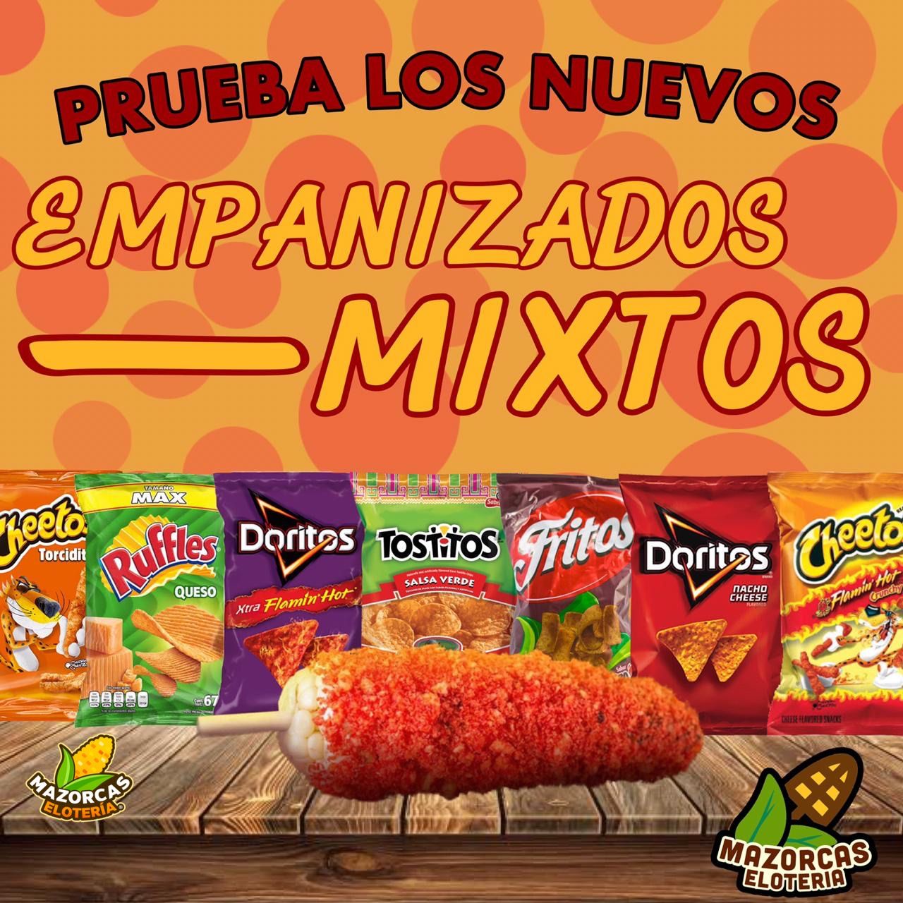 Empanizado Mixto