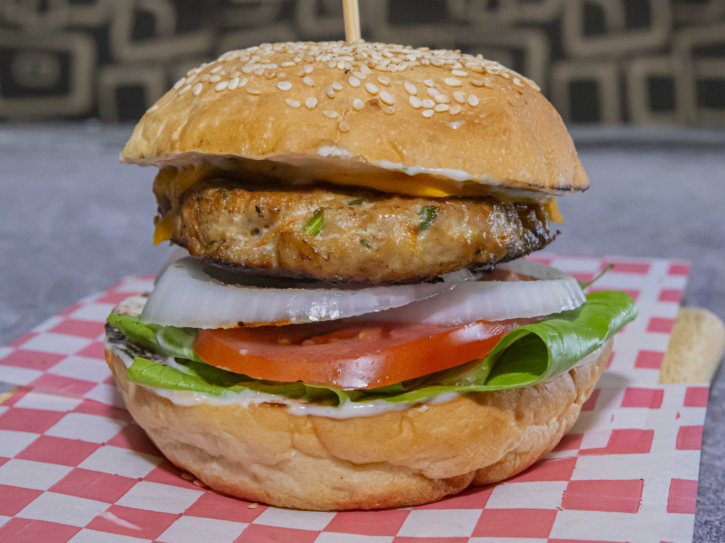 Asgard Burger 2 x 220