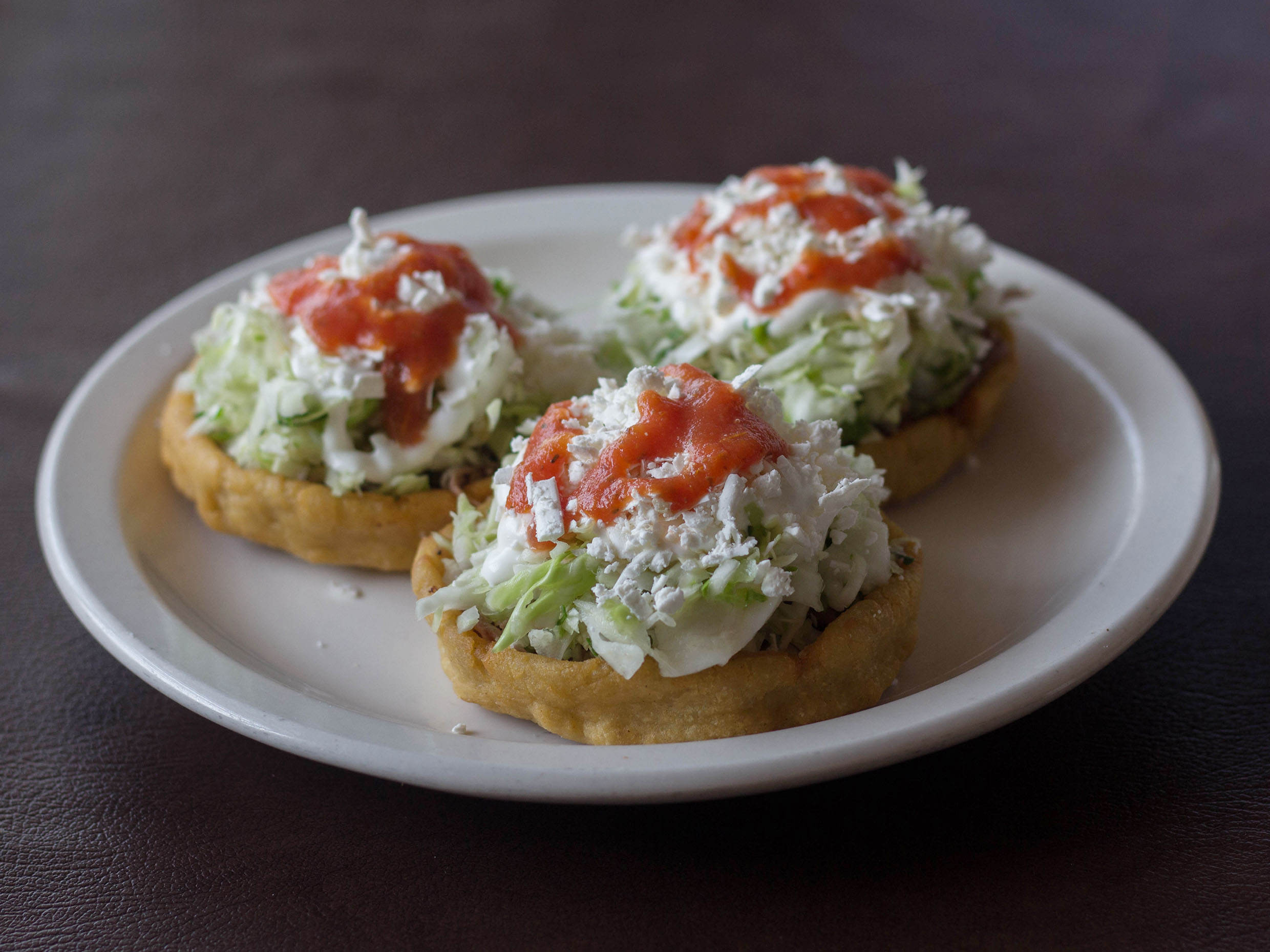 Sopes 1 pieza