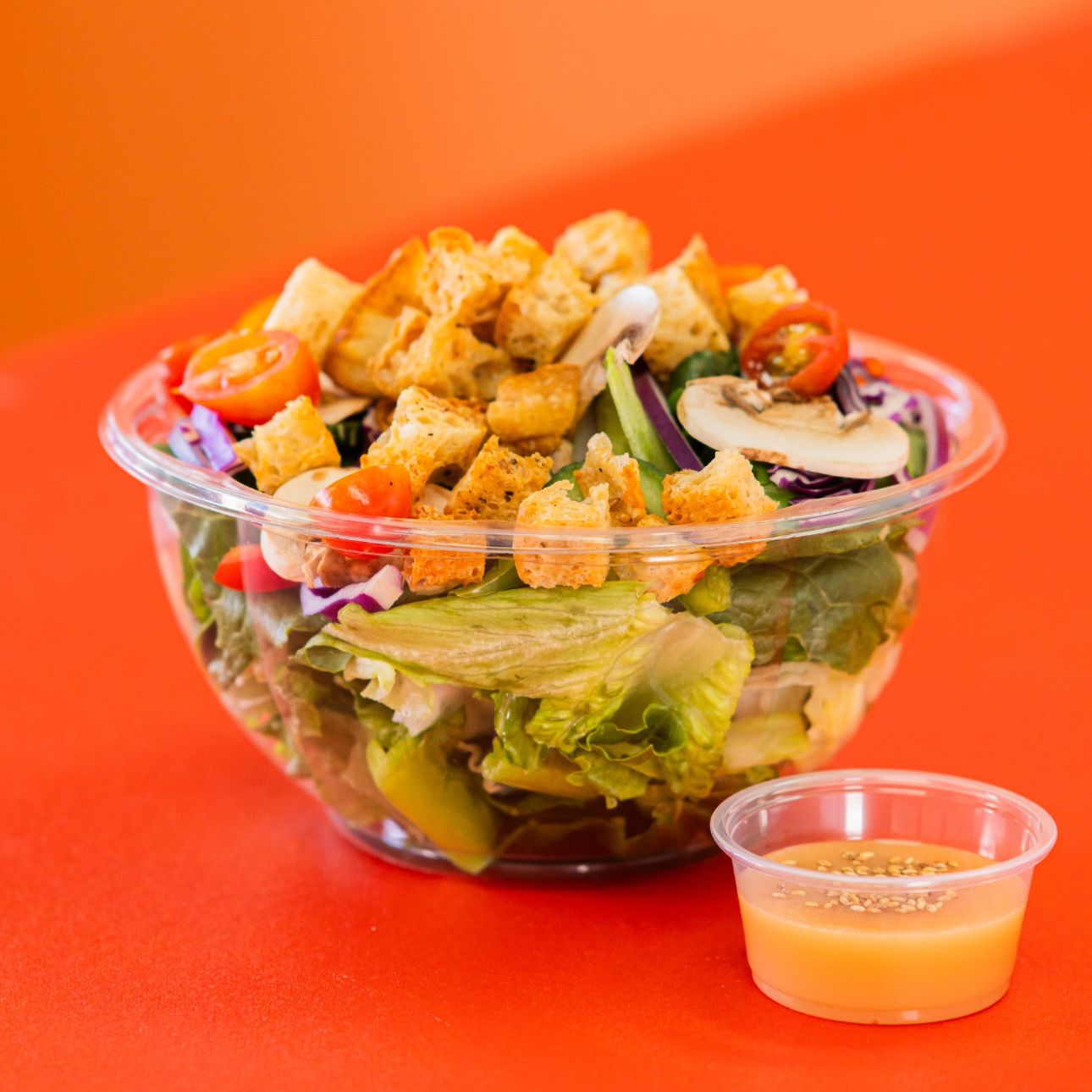 Ensalada La de la Casa