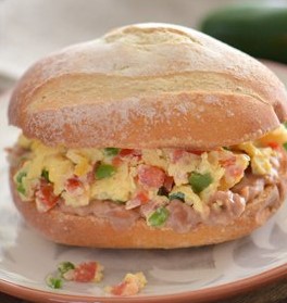 Torta Huevo