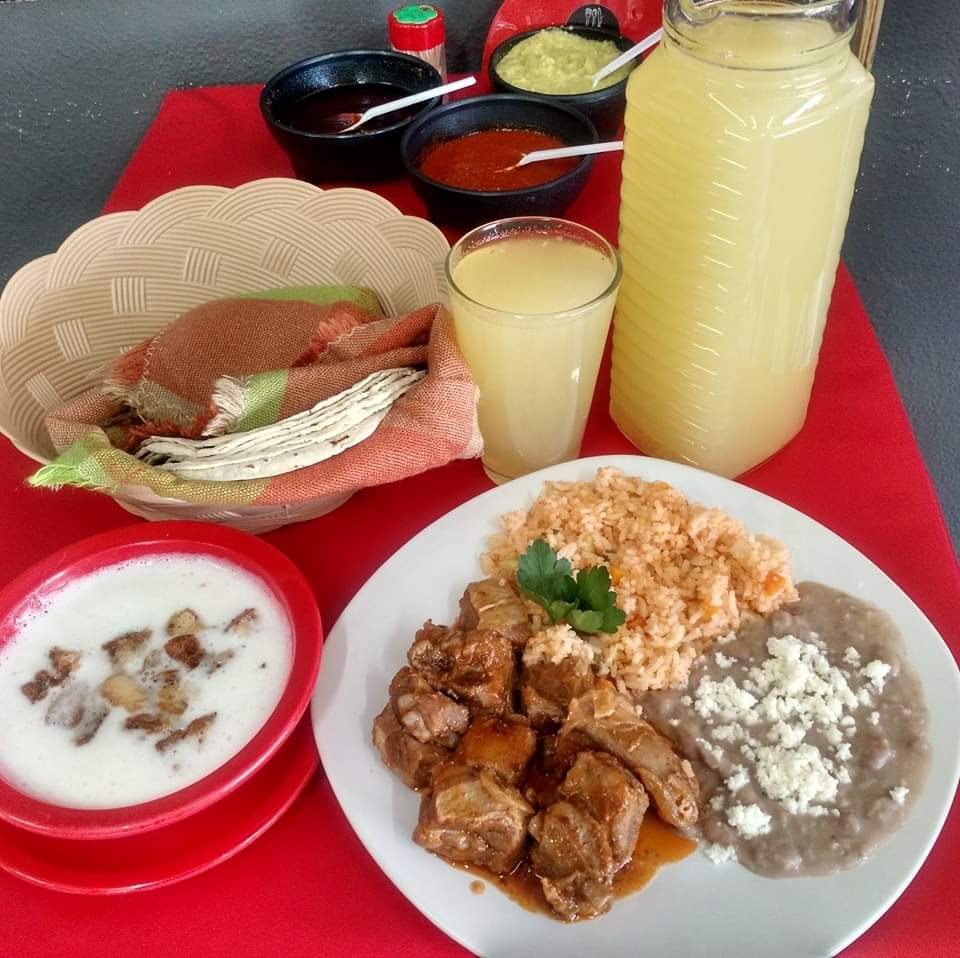 Comida Casera