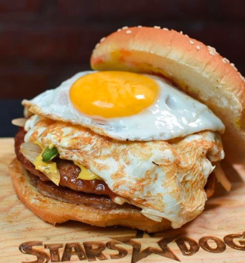 Burger Stars