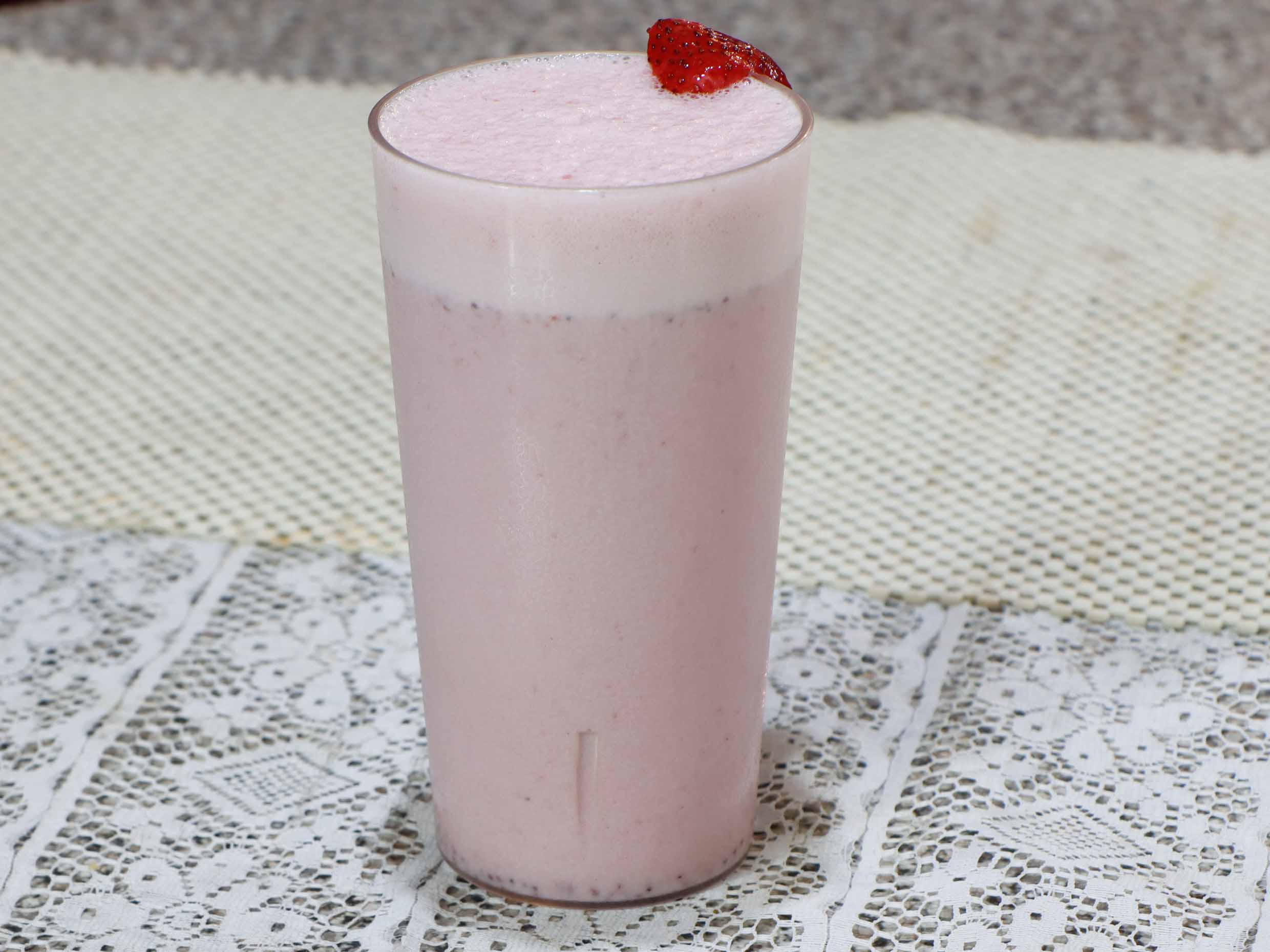 Licuado de Frutas