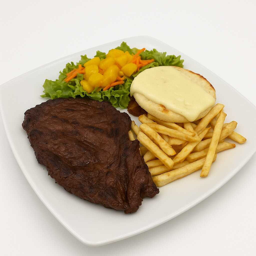 Carne de Res al Grill