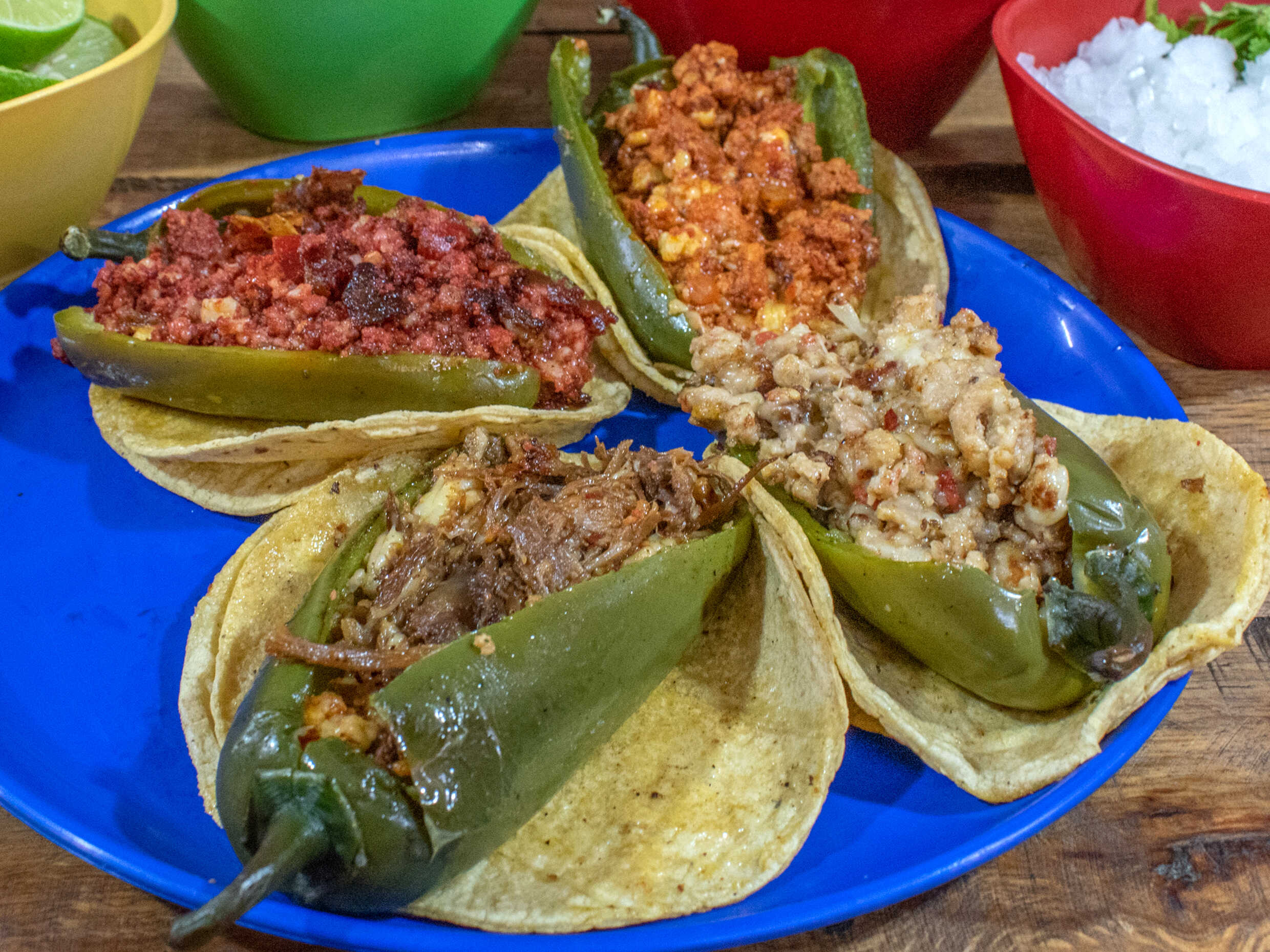 Jalapeño de Bistec
