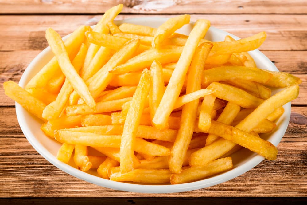 Orden de Papas Fritas
