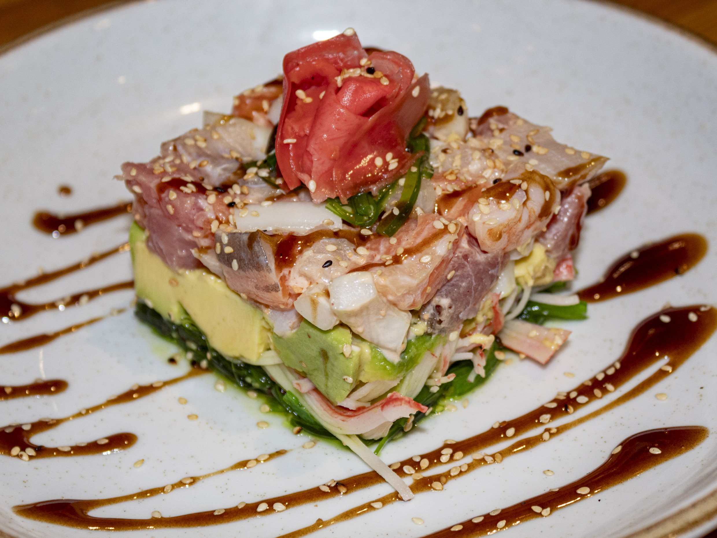 Ensalada Marina