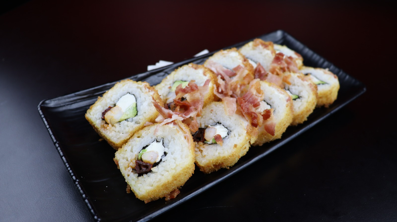 Dragón Roll