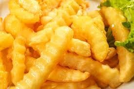 Orden de papas onduladas