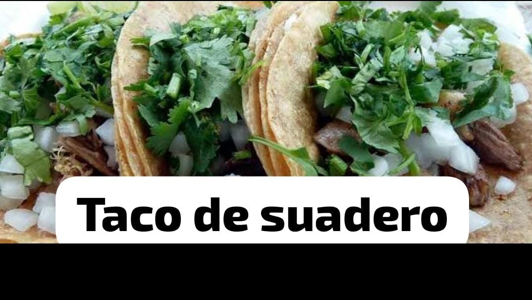 Taco de Suadero