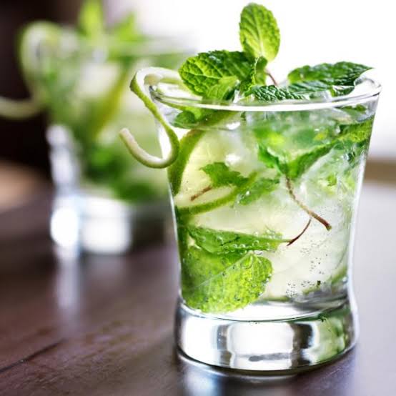 mojito cubano