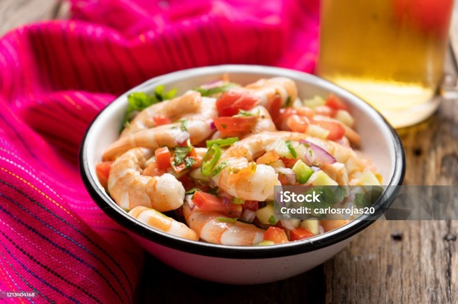 Ceviche Tradicional