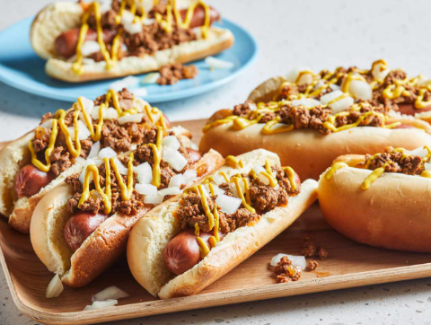 Hot Dog Sencillo