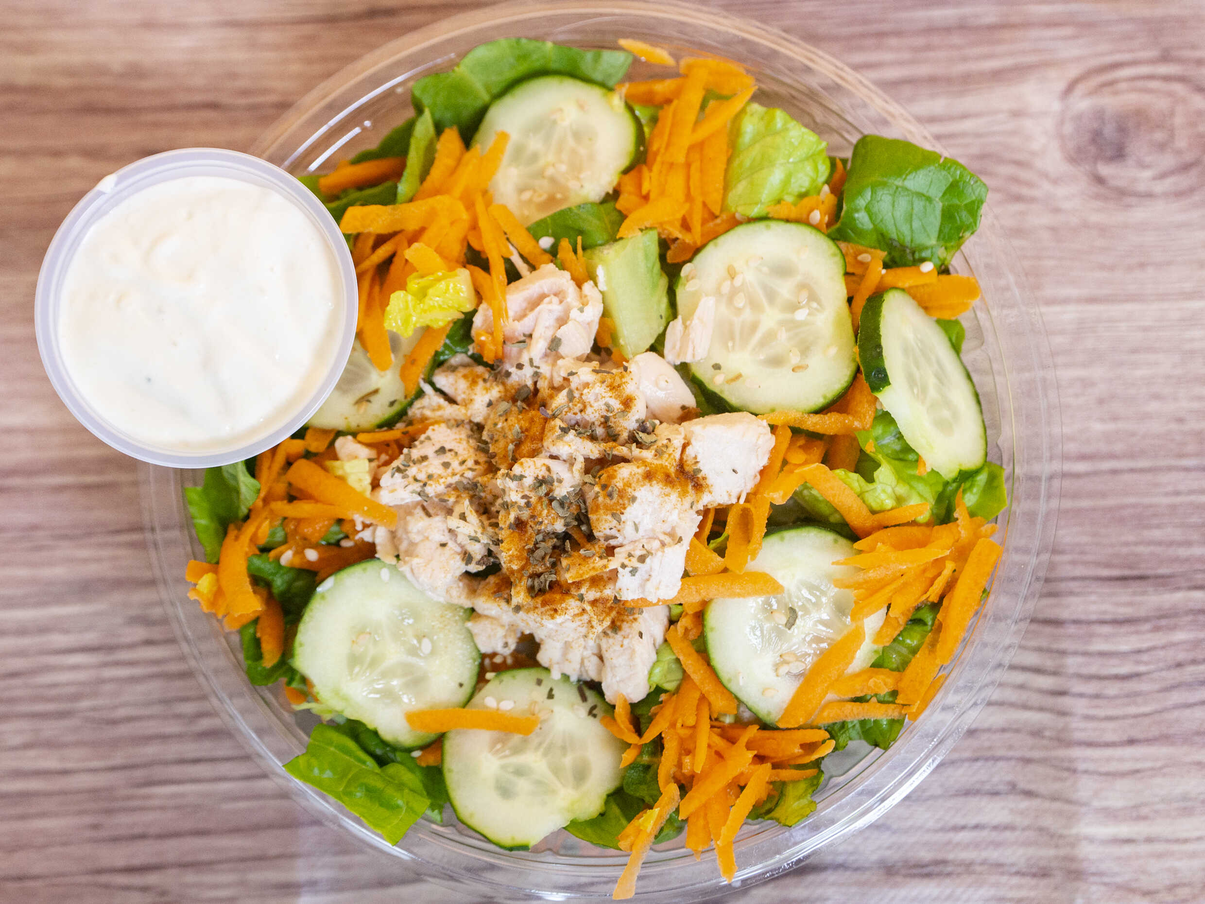 Ensalada Loretta