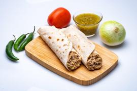 Burrito de Barbacoa