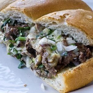 Torta de Bistec
