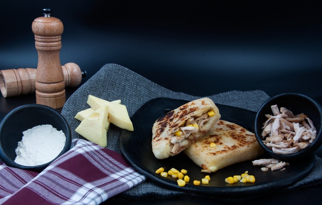 Arepa Sumisa