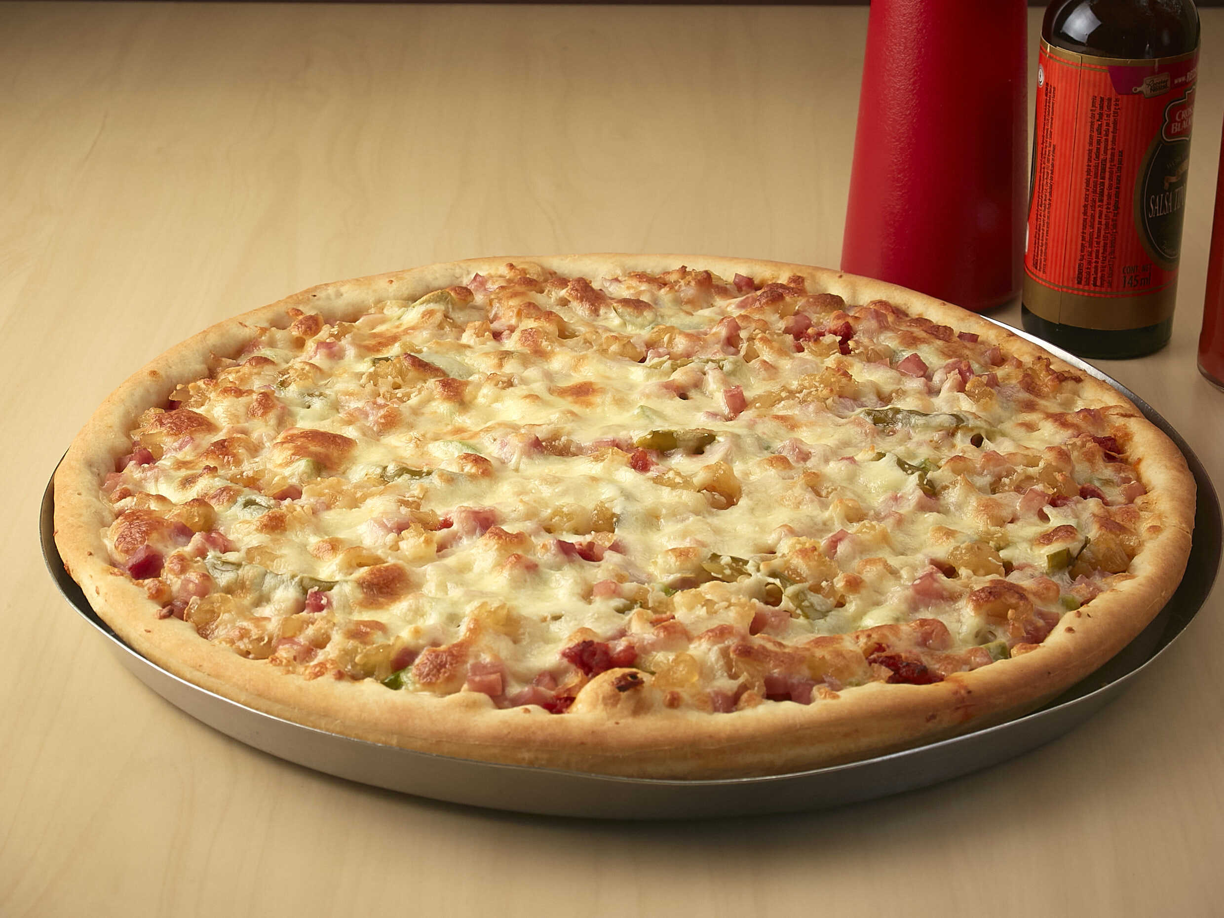 Pizza Tropical