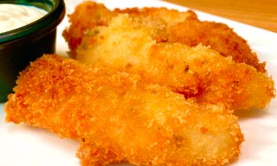 Paquete 4 Pz Pescado Empanizado