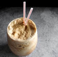 Granizado de Cafe
