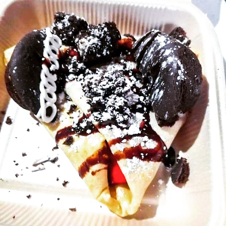 Crepa de Pingüino
