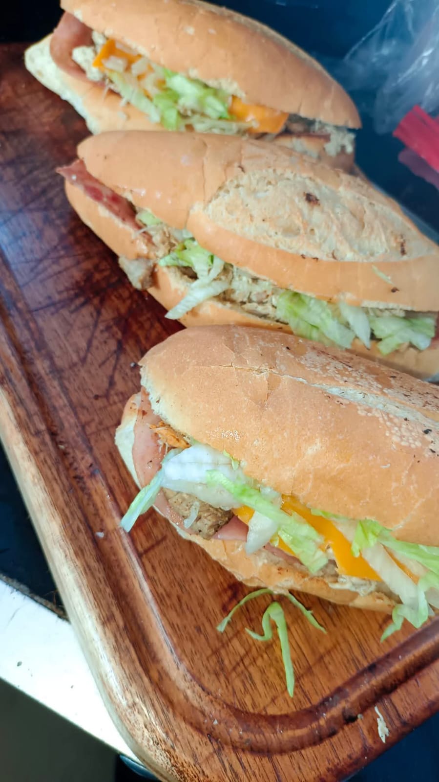 Torta Surtida
